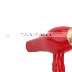 New Style Red Color Stong Wind Hair Dryer Wholesale Hair Driers thumbnail-3