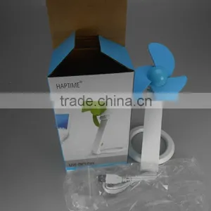Gadgets for Girls USB Input Power Desk Fan Mini Fan thumbnail-3