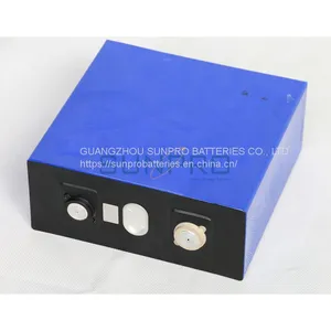 LiFePO4 Battery 3.2V 300AH PRISMATIC CELL thumbnail-2