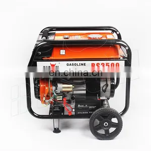 Bison China Generator Di Corrente 3Kw 3Kv 3Kva Lpg Electric Power Gas Generator thumbnail-2