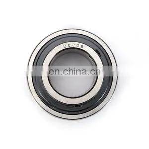 Uc206 - P5 Hot Sale in China Original Quality 30x62x38 Mm Ball Bearing Insert Bearing Uc206 thumbnail-4