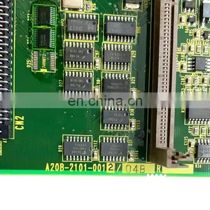 High Quality Original A20b-2101-0012 Fanuc Scr Control Board A20B-2101-0012 thumbnail-3