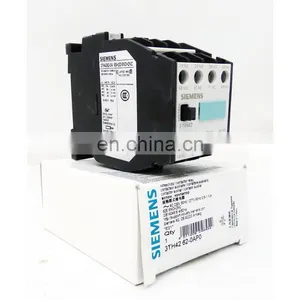 NEW Orignal Siemens Contactor Contactor Siemens 3tf46 3TH4262-0LF4 3TH42620LF4 thumbnail-1