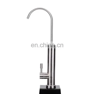 Single Hole Disinfection Cold Purifier Water Kitchen Faucet thumbnail-1