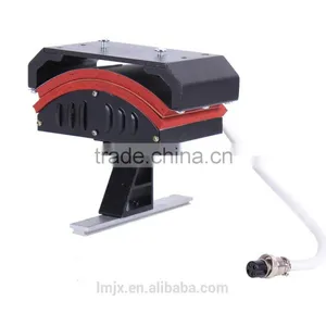 New Design 5 in 1 Heat Press Machine For T Shirt/Mug/Cap/Plate/phone Cases thumbnail-5