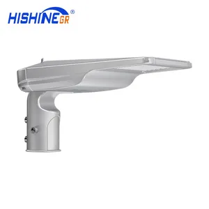 Hot Sale Factory 150w Hi-slim LED Street Road Light Luminaire With Sensor for Outdoor in Smart Cities thumbnail-4