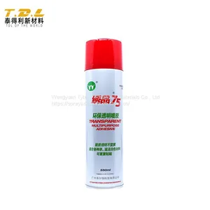 Transparent Multi Purpose Adhesive XIUPIN 75 thumbnail-1