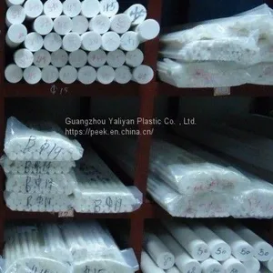 PVDF Rod Natural Color Sheet Plastic Products PVDF Sheet Manufacturer Supply thumbnail-5