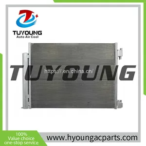 TUYOUNG High Quality Best Selling Auto AC Condenser for Nissan Kicks P15 2017- / Nissan Sylphy B18 2019- thumbnail-1