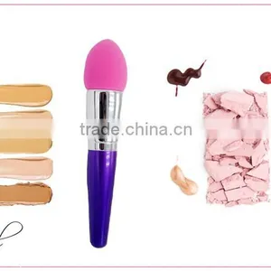 Colorful Cosmetic Makeup Sponge Brush for Makeup thumbnail-1