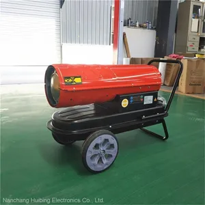 Animal Husbandry Diesel Heaters Breeding Heating Fans Oil-Fired Breeding Brooder thumbnail-1