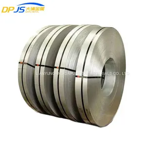 Factory Direct Reasonable Price 304 316 316L Grade Stainless Steel Coil/Strip/Roll thumbnail-1