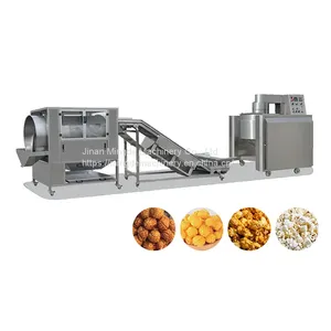 Cost-effective Automatic Popcorn Production Line thumbnail-1