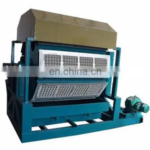 Automatic Production Line Egg Tray Manufacturing Machine thumbnail-1