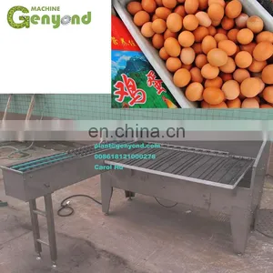 Factory Direct Supplier Electronic Automatic Egg Sorting Machine thumbnail-4