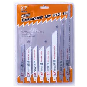 HCS Wood Cutting Reciprocating Saw Blade Sabre Saw Blade thumbnail-4