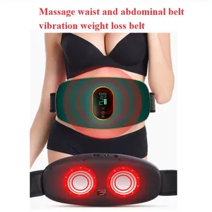Electric Weight Loss Abdominal Belt thumbnail-3