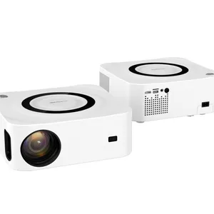 Factory Wholesale 1920*1080 High Competitive Lcd Led Portable Full hd Projector Y9 thumbnail-1