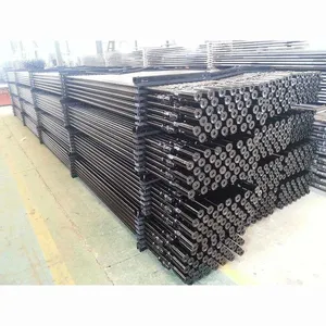 API 11B New Carbon Steel Sucker Rod Polished And Pony Rod For Well Drilling Drilling Tool Forged Condition thumbnail-1