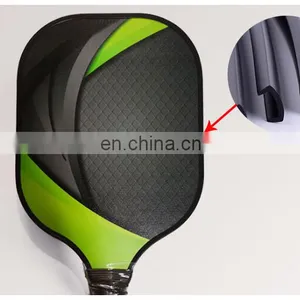 OEM Customized Size and Color Pickleball Paddle Accessories Edge Guard Tape thumbnail-2
