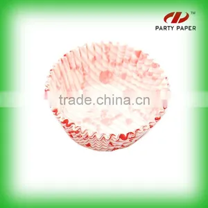 Manufacture Disposable Paper Cakecup thumbnail-1