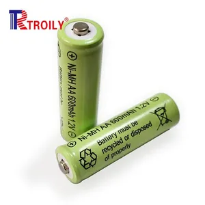 AA600mAh