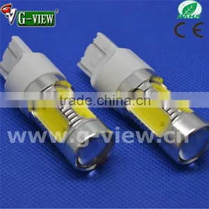 High Power Auto Cob Tail Light 7.5w Car Led Bulb Cob Led Auto Lamp T20 thumbnail-2