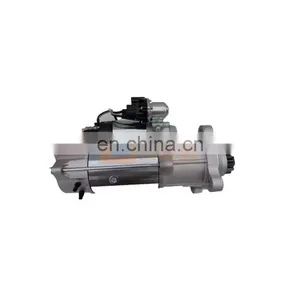 Shacman F3000 Truck Engine Spare Parts 612600091077 Starter thumbnail-2