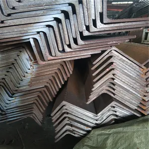 Hot-rolled American Standard Steel Angles 64*64*6.4/6m Spot Goods A36 thumbnail-4