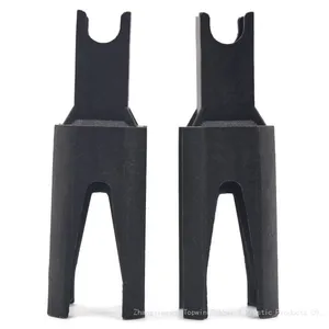 Reinforcement Wire Mesh Plastic Rebar Spacer Support Chairs Spacer for Building and Infrastructure Engineering thumbnail-1