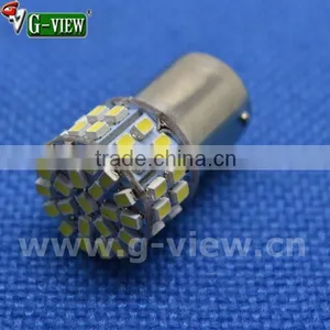 High Quality Ba15s Led Car Bulb 50smd 1206 Auto Light 1156 12v thumbnail-3