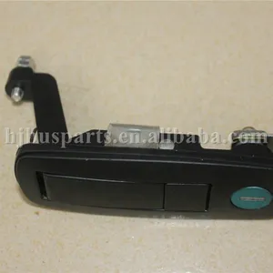 HJDL 165 Good Quality Bus Auto Spare Parts Black Door Lock Replacement thumbnail-4