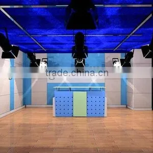 Decorative Polyester Acoustic Panel/cheap Panel thumbnail-1