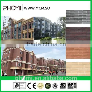 Flexible Clay Interior Decoration Thin Bricks Feature Brick Slips thumbnail-1