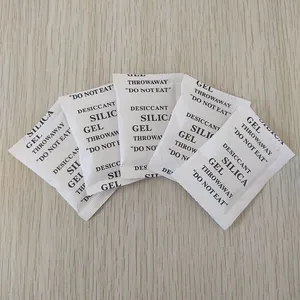 Silica Gel Desiccant Beads 5g Small Packet Desiccant Bags Moisture Control Water Absorbing thumbnail-4