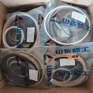 Original SDLG Seal Kit 4120007577008 for Wheel Loader Spare Parts in Stock. thumbnail-3