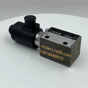Vickers Hydraulic Valve DG3VP-3-103A-VM-U-B-10 DG3VP-3-103A-VM-U-D-10 DG3VP-3-103A-VM-U-H-10 DG3VP-3-103A-VM-U-S-10 CVUA-6-PDN-2-M-U-B-10 thumbnail-2