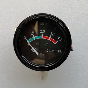 Oil Press Gauge Meter for Wheel Loader thumbnail-1