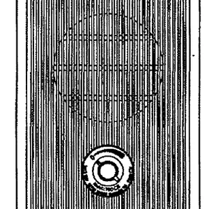 FURUNO YDC-1G/YDC-2G 1W/2W One Side Type Sperker With V.C thumbnail-1