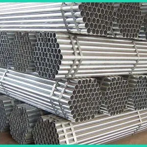 Building Material Galvanized Steel Pipes Hot Sale China Supplier thumbnail-3