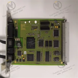 HIMA F6214 Industrial-Grade Analog Input Module thumbnail-1