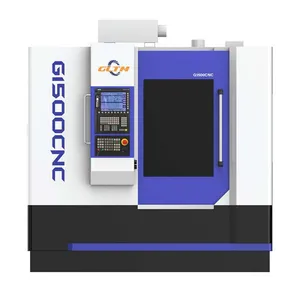G1500CNC 6 Axis Large Worm CNC Gear Hobbing Machine Made in China thumbnail-1
