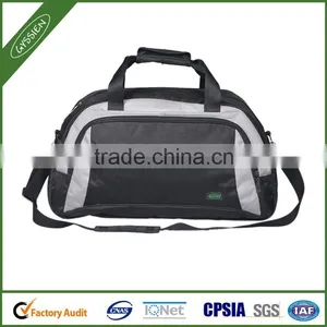 Modern Design Popular China 420D,600D,1680D or Custom Zipper 2014 Fashion Design Gym Bag/sport Bag thumbnail-1