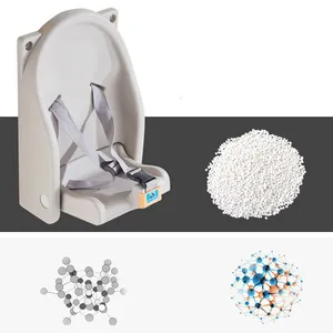 Third Public Restroom Baby Changing Table Bed, Foldable Crib, Maternal and Infant Room Baby Care Station, Safety Seat thumbnail-3