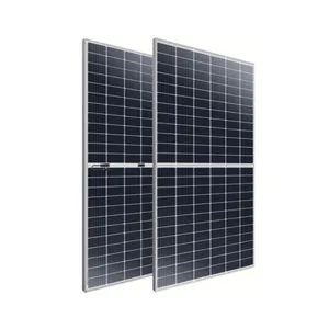 Solar Panels Monocrystalline Solar Power Panel 182mm 108Cells 410W SRM410M10 thumbnail-1