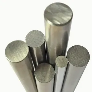 Superalloy Rod High Temperature Alloy 3yc52 Nickel Alloy Steel Round Bar thumbnail-2