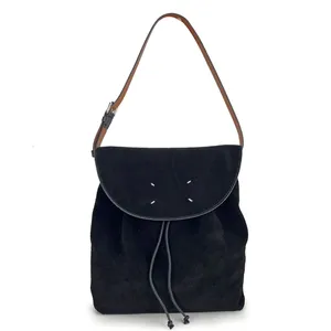 Korean-style Vintage Flip-top Nylon Bag Large-capacity Women's Sling Bag Spring/Summer New Arrival Leisure Student Shoulder Bag thumbnail-3