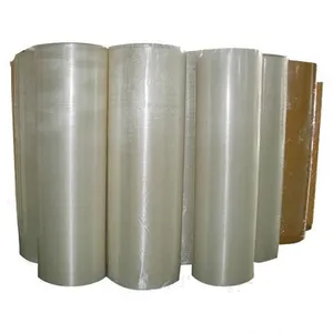 Transparent BOPP Adhesive Tape Jumbo Roll for Packaging & Carton Sealing thumbnail-1