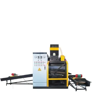 Cost-Effective Copper Wire Recycling Machine for Cable Scrap thumbnail-5