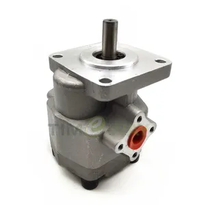 HGP Hydraulic Gear Pump Chinese Factory Product HGP-2A-F2.5R/3R/4R/5R/6R/8R/9R/11R/12R HGP-2A High Pressure Oil Pump CW thumbnail-2